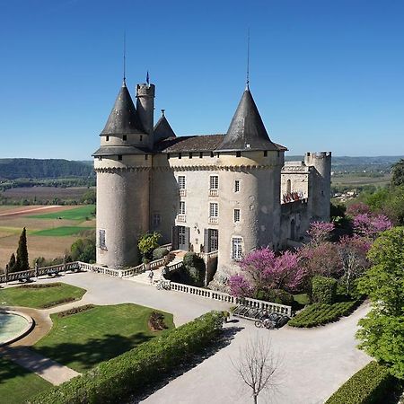Chateau De Mercuès Kültér fotó