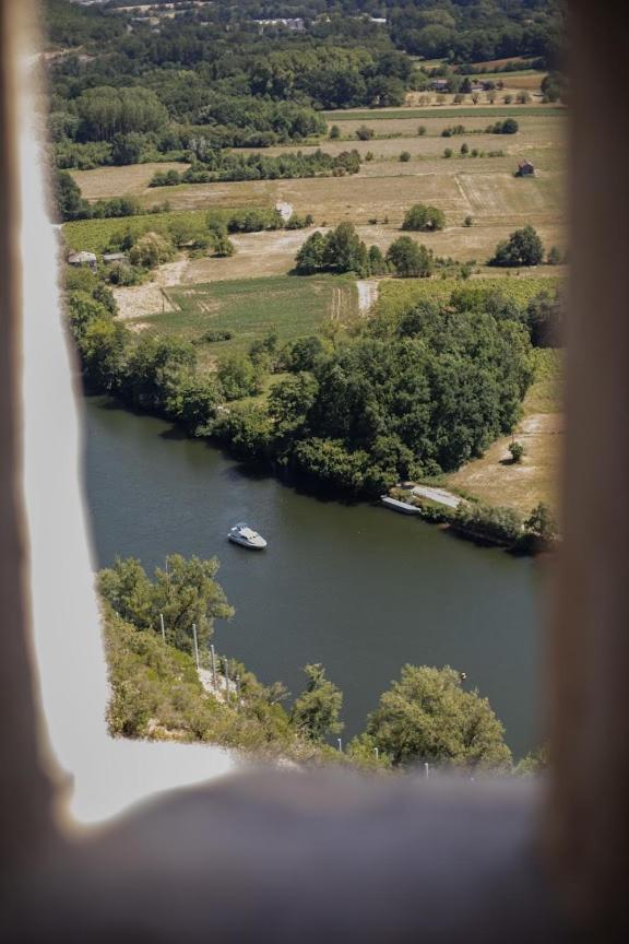 Chateau De Mercuès Kültér fotó