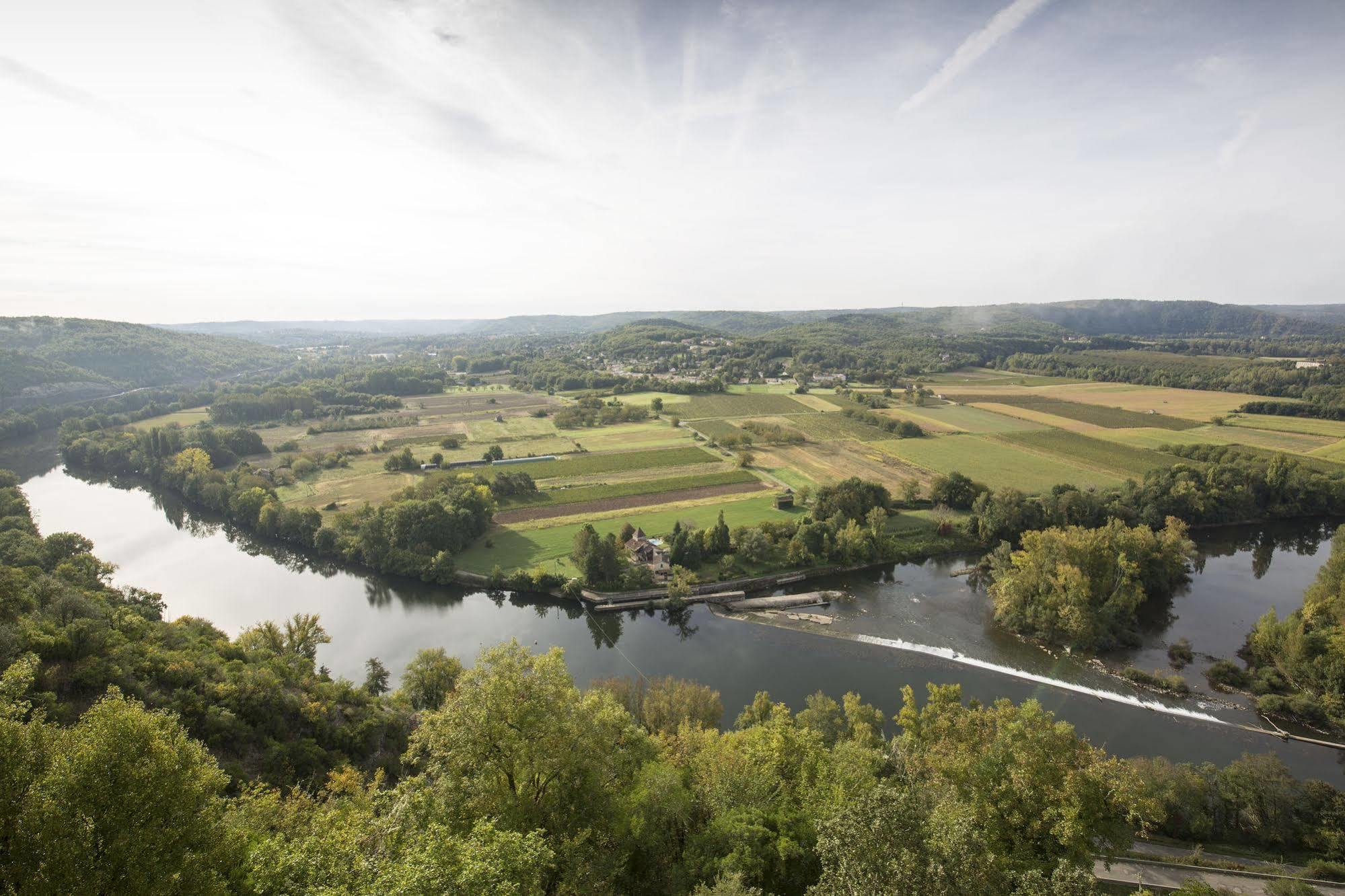Chateau De Mercuès Kültér fotó